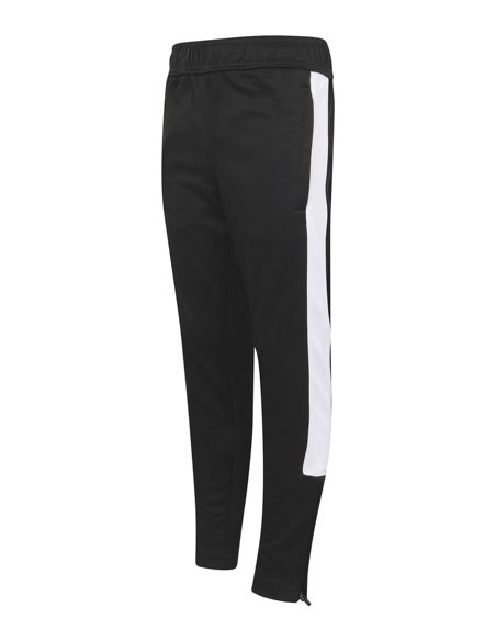 FIN-LV883-Kids Knitted Tracksuit Pants 2